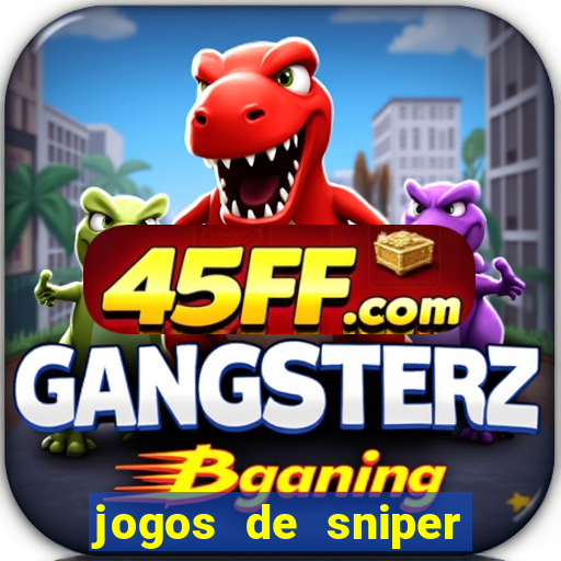 jogos de sniper para pc
